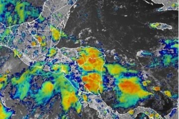 Lluvias intensas: Fenómeno climático se acerca más al país