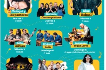 FILGUA 2025 habilita venta de entradas en línea: precios, ingreso gratuito y actividades destacadas