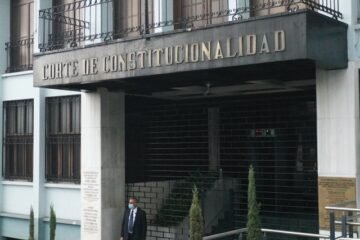 CC retira de agenda inconstitucionalidad que busca quitar poder al sindicato de Joviel Acevedo