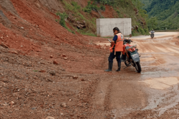 Lluvias recientes causan deslizamientos, inundaciones y daños en viviendas en Guatemala