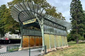 El diseñador olvidado del metro de París tendrá un museo: «Es el fin de una injusticia histórica»