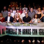 Oliver Laxe, Luis Tosar, Alba Flores y más de 1.200 artistas exigen a Pedro Sánchez frenar la venta de armas a Israel: «Mantener esos negocios es complicidad activa con el genocidio»