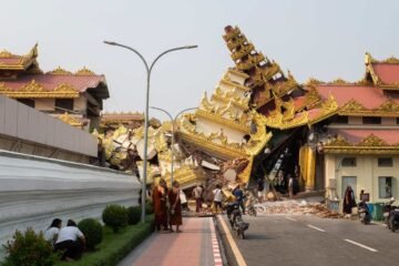 Cuáles han sido los grandes terremotos registrados a lo largo de la historia