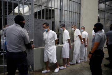 Durante régimen de excepción, 427 personas han fallecido en cárceles de El Salvador, denuncia ONG