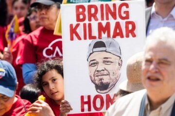 Jueza pide al Gobierno de Trump aclarar a dónde deportarán a Kilmar Ábrego