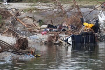 Inundaciones en Texas: cifra de muertos asciende a 109; uno de ellos es mexicano