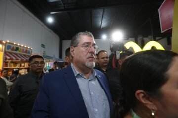 Arévalo desafía al MP y promete cambios en el 2026, sin dar respuestas sobre compra de armamento