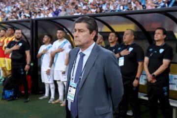 La transformación de Guatemala en el ranking FIFA con Luis Fernando Tena