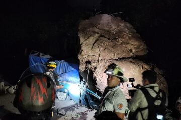 Temblores en Guatemala: se confirman los primeros dos muertos; gigantesca roca aplasta a padre e hijo