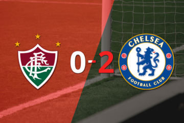 Chelsea ganó el juego y pasó a la final del torneo