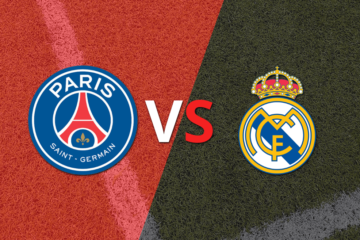 FIFA Mundial de Clubes: PSG vs Real Madrid Llave 2
