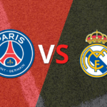 Los Merengues y PSG se enfrentan por la final