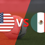Estados Unidos y México definen al campeón del torneo