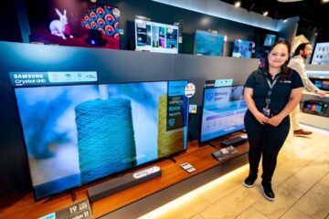 Una nueva tienda en Guatemala con tecnología de punta