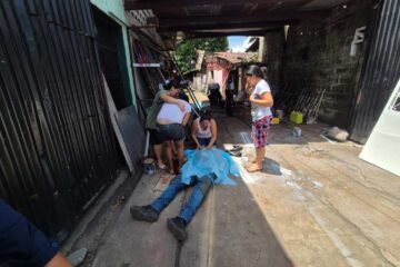 Cerca de una subestación de la PNC: Ataque armado en taller de Retalhuleu deja dos fallecidos y un herido