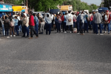 Bloqueos en Guatemala EN VIVO: maestros del STEG continúan con manifestaciones este 14 de julio