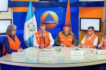 Temblores en Guatemala: Autoridades suspenden clases presenciales en tres departamentos y piden usar teletrabajo