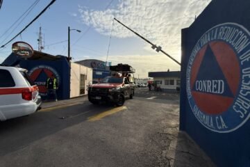 Autoridades informan en conferencia de prensa cuál es la situación por los temblores en Guatemala