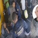 ¿Quién era el Diablo, el hombre que disparó contra dos agentes de la PNC en un bar?