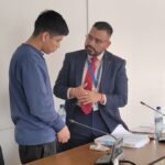 Condenan a ocho años de prisión a hombre que mató a su jefe chino en una riña