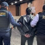 Imágenes lo incriminan: capturan a hombre señalado del secuestro de una mujer que sigue sin aparecer
