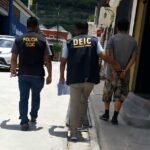 Decía que había que regalar a su hijo: PNC detiene a hombre en El Progreso acusado de Parricidio