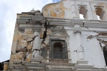 69 casas se declaran inhabitables y otras 380 con daños por los sismos: estas son las comunidades más golpeadas