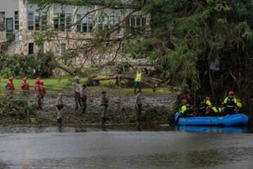 Cuál fue el fenómeno que provocó las inundaciones en Texas y por qué fue tan letal