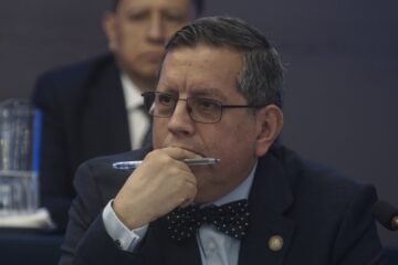 Gobierno designa a Marco Livio Díaz embajador de Guatemala en Honduras, tras su salida de la SAT