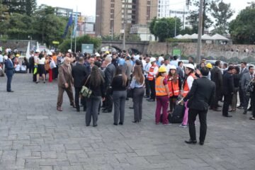 ¿A qué magnitud un temblor se considera terremoto?