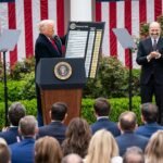 Trump reafirma sus intenciones arancelarias y los países se preguntan cómo avanzar