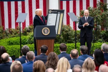 Trump reafirma sus intenciones arancelarias y los países se preguntan cómo avanzar