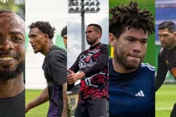 Cinco refuerzos de peso que llegan a Guatemala para encender la Liga Nacional este 2025