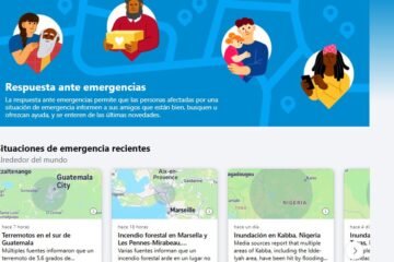 Facebook activa herramienta para reportar el estado de las personas en Guatemala por temblores de julio 2025