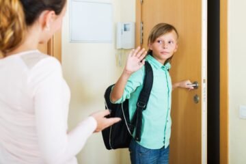 Guía para explicar a los niños en qué consiste un temblor y otras recomendaciones