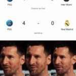 Real Madrid sufre goleada 4-0 ante PSG y los memes inundan redes sociales