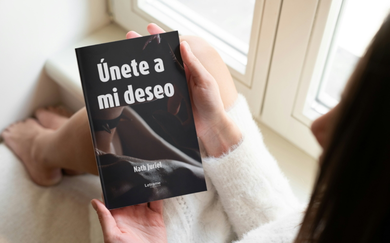 Nath Juriel irrumpe con fuerza en la literatura con una historia intensa y valiente