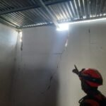 Casas inhabitables y cientos con grietas: por qué San Vicente Pacaya y Palín son los más afectados por los sismos