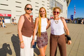 El fenómeno de ir a conciertos en familia: «Cuando un día mi padre no esté, lo que recordaré son los conciertos a los que fuimos juntos»