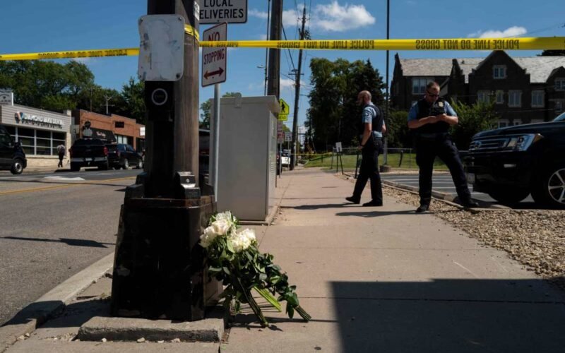 Por qué EE. UU. investigará el tiroteo de Minneapolis como un “crimen de odio” y “terrorismo”