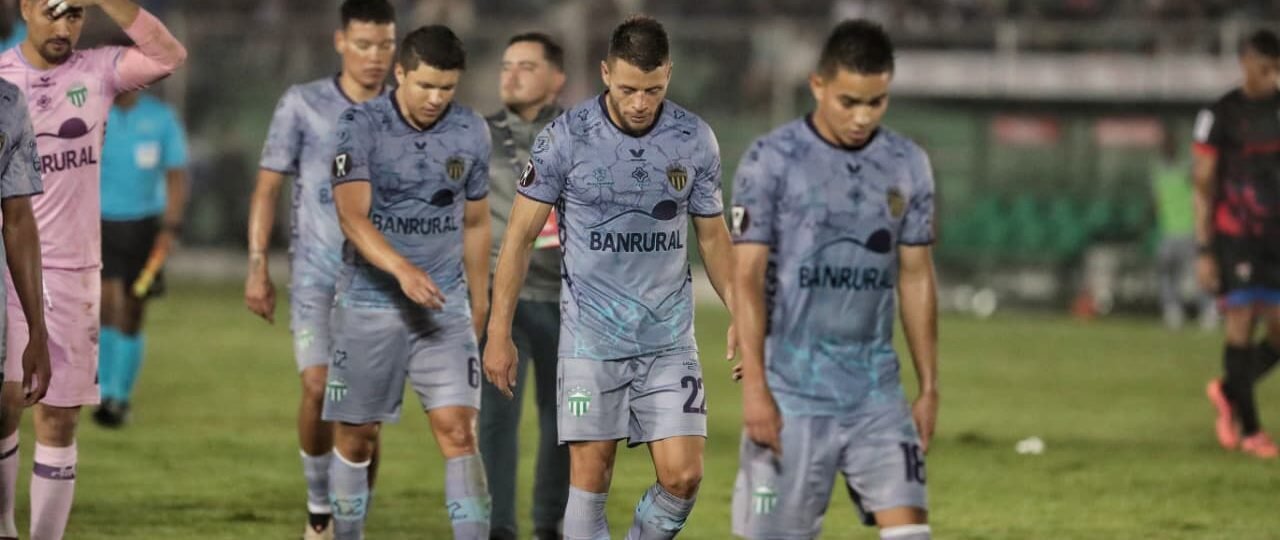 Copa Centroamericana 2025 | Tapia asume responsabilidad tras la derrota de Antigua GFC: “No hay excusa”