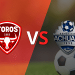 EN VIVO: Achuapa  y Malacateco igualan 1 a 1