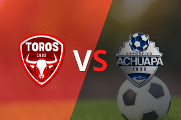 EN VIVO: Achuapa  y Malacateco igualan 1 a 1