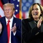 Por qué Trump revocó la protección policial a Kamala Harris y a qué otros políticos se la ha retirado