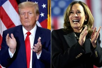 Por qué Trump revocó la protección policial a Kamala Harris y a qué otros políticos se la ha retirado