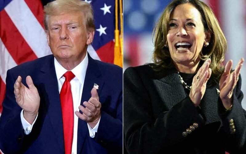 Por qué Trump revocó la protección policial a Kamala Harris y a qué otros políticos se la ha retirado