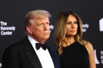 Caso Jeffey Epstein: Melania Trump amenaza con millonaria demanda a Hunter Biden