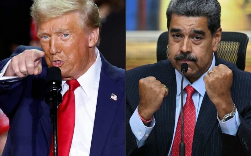 ¿Existe el cartel de los Soles y por qué EE. UU. lo relaciona con Nicolás Maduro?