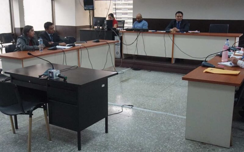 Revocan prisión preventiva a sindicalista del TSE implicada en caso Corrupción Semilla
