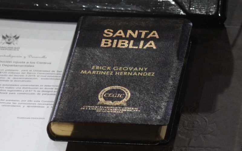 Día de la Biblia en Guatemala: Cuál es el propósito de la nueva ley que conmemora esta fecha en el país